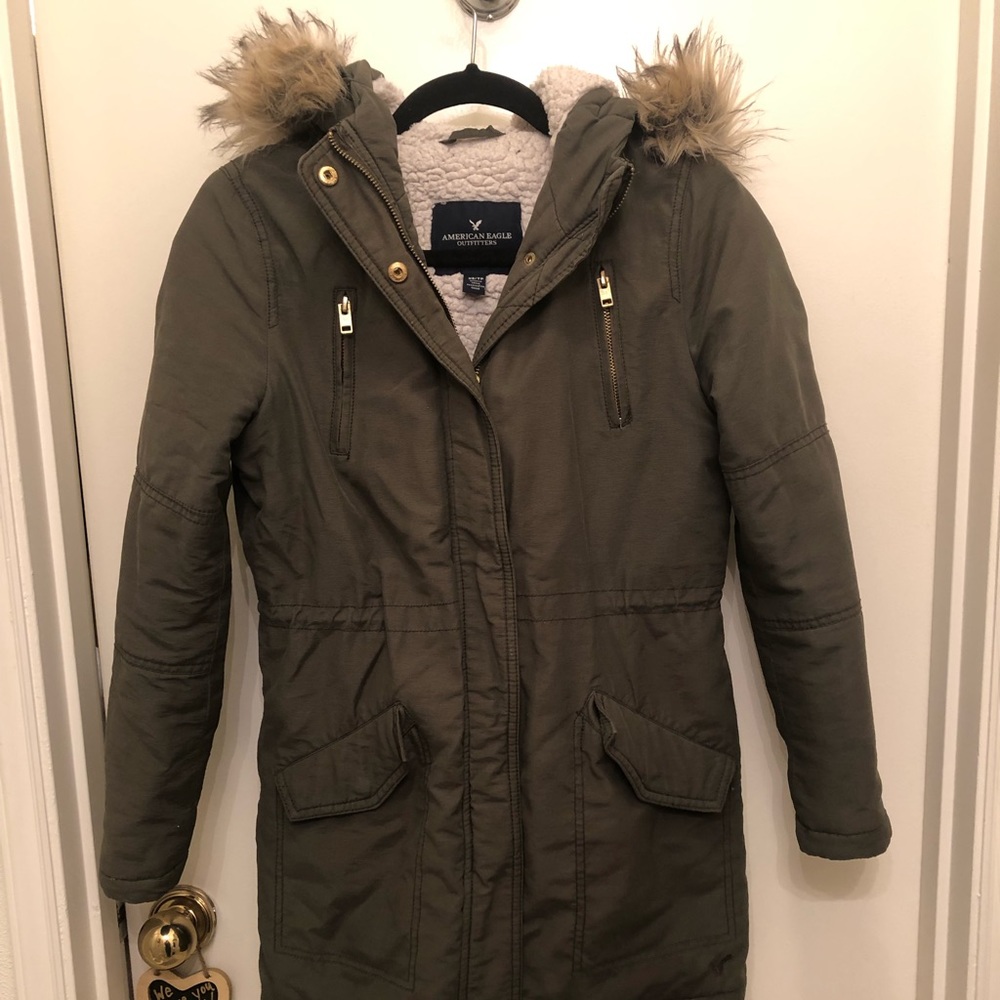 American Eagle winter jacket